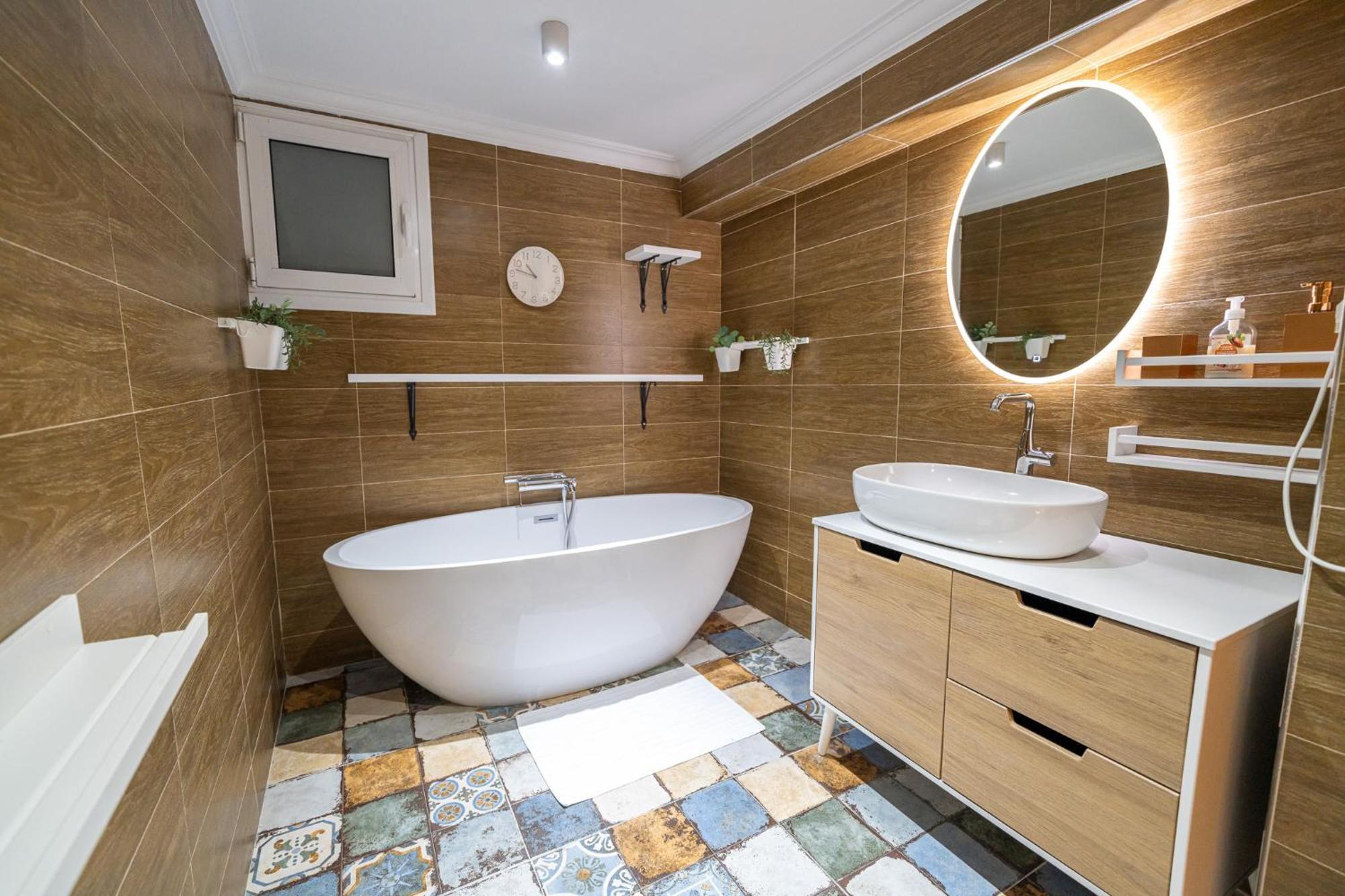 Ecrin Secret, Duplex Prestige, Proche Corniche & Medina, Piscine, Parking, Wifi, Iptv, Ac Appartement Tanger Buitenkant foto