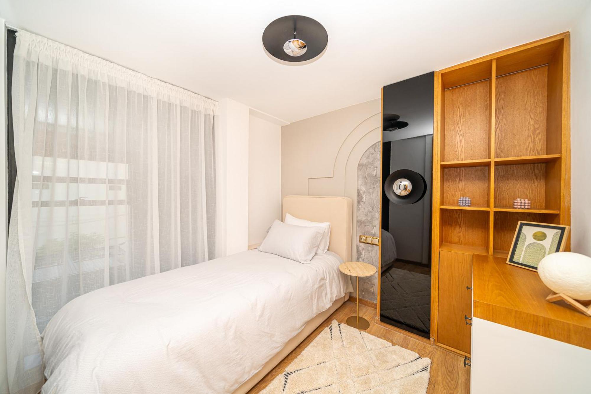 Ecrin Secret, Duplex Prestige, Proche Corniche & Medina, Piscine, Parking, Wifi, Iptv, Ac Appartement Tanger Buitenkant foto