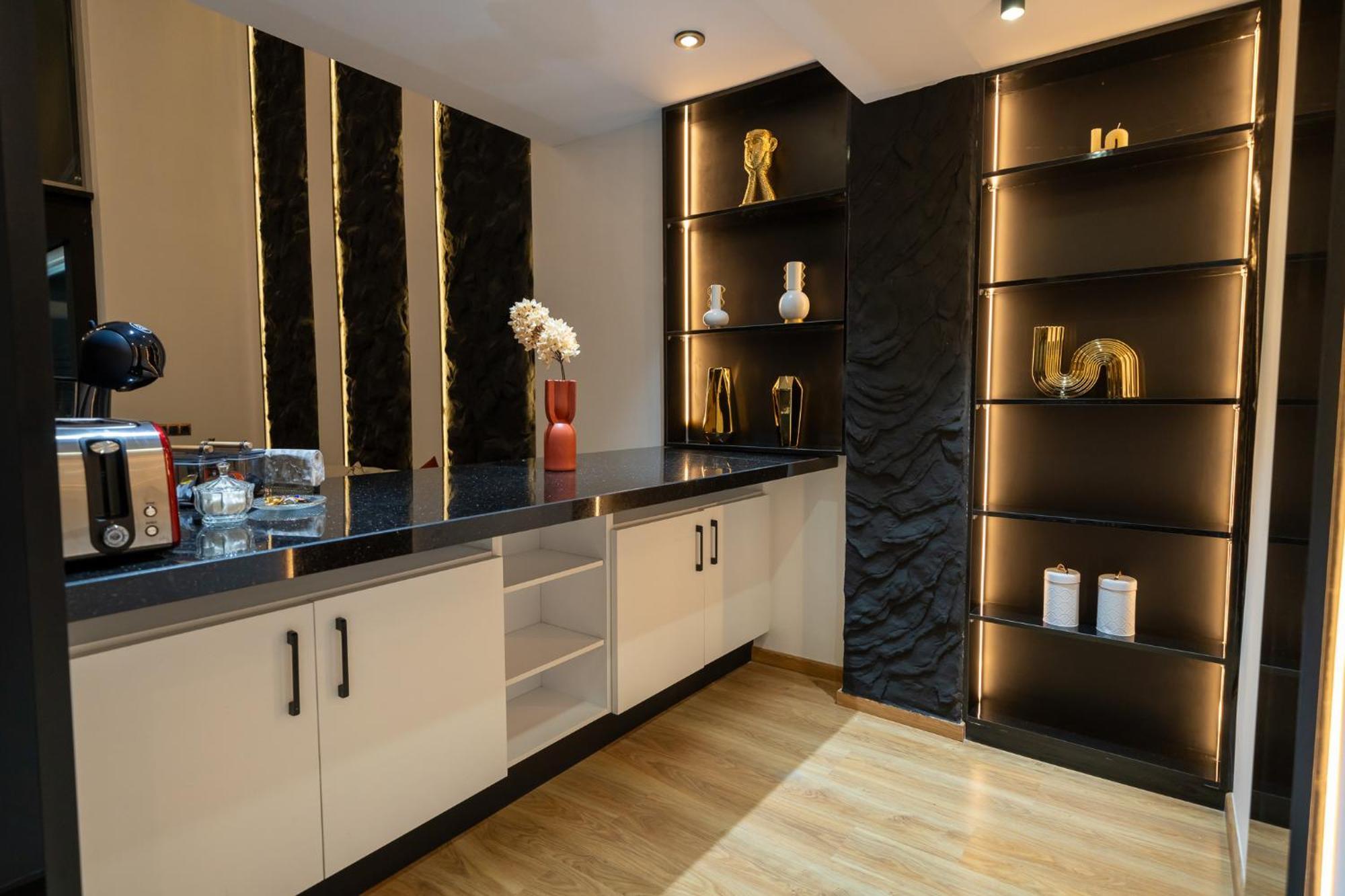 Ecrin Secret, Duplex Prestige, Proche Corniche & Medina, Piscine, Parking, Wifi, Iptv, Ac Appartement Tanger Buitenkant foto