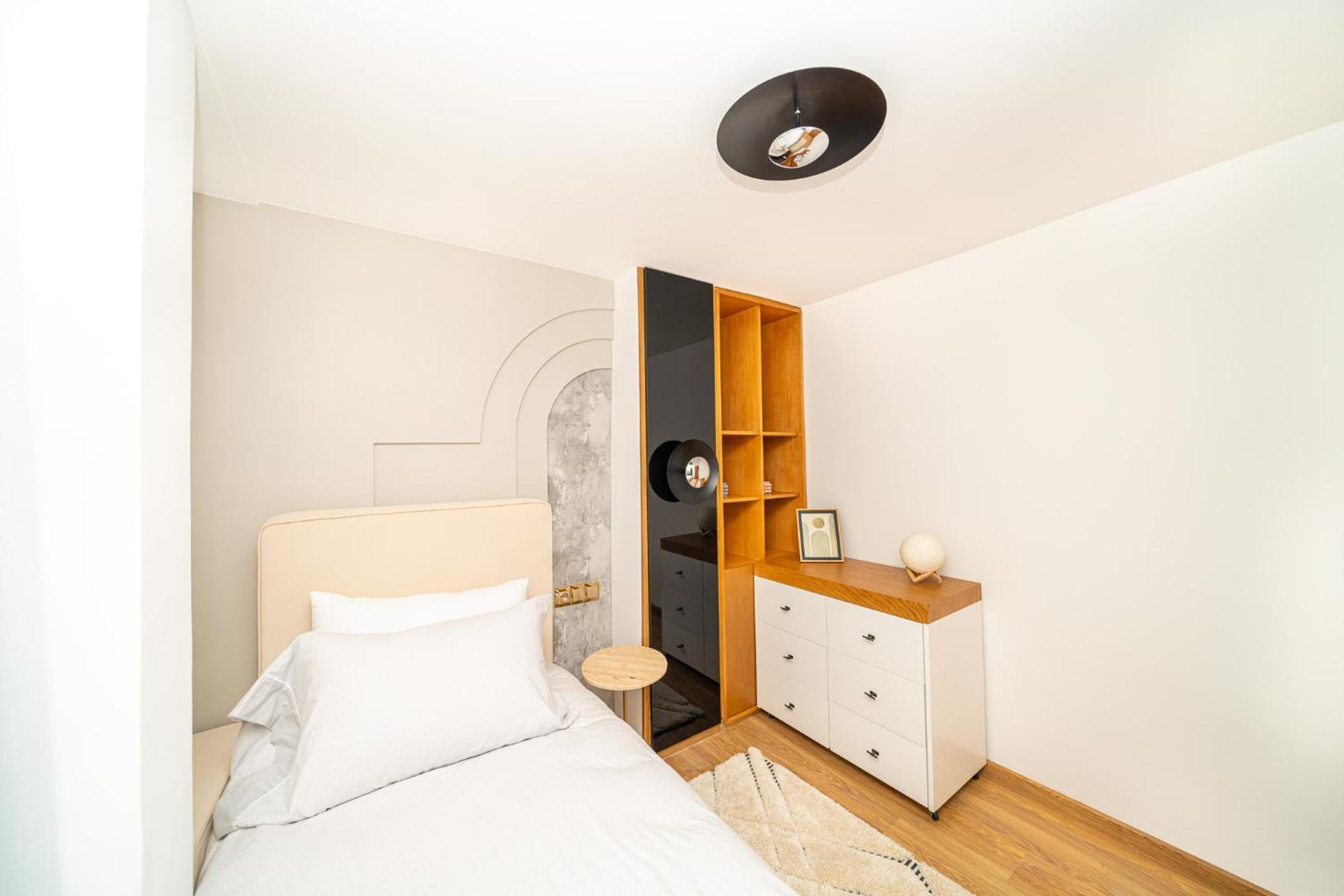 Ecrin Secret, Duplex Prestige, Proche Corniche & Medina, Piscine, Parking, Wifi, Iptv, Ac Appartement Tanger Buitenkant foto